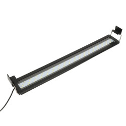 Lámpara Extensible 60-70 Cm Luz Acuario Peces Peceras
