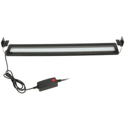 Lámpara Extensible 60-70 Cm Luz Acuario Peces Peceras