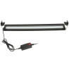 Lámpara Extensible 60-70 Cm Luz Acuario Peces Peceras