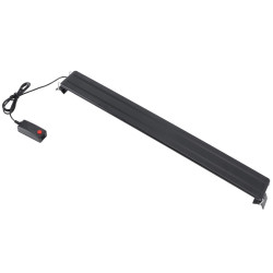 Lámpara Extensible 80-90 Cm Luz Acuario Peces Peceras