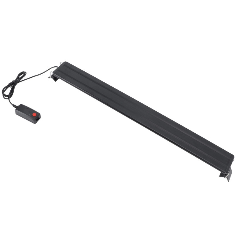 Lámpara Extensible 80-90 Cm Luz Acuario Peces Peceras