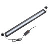 Lámpara Extensible 80-90 Cm Luz Acuario Peces Peceras