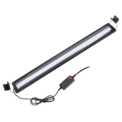 Lámpara Extensible 80-90 Cm Wrgb Acuario Plantado Pecera