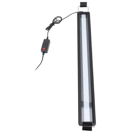 Lámpara Extensible 100-110 Cm Wrgb Acuario Plantado Pecera