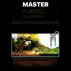 Lámpara Micmol Master 120cms Full Espectro Acuario Plantado
