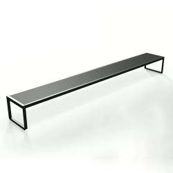 Lámpara Extreme 60-80cm Profesional Acuario Plantado Plantas