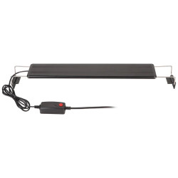 Lámpara Extensible 40-50 Cm Wrgb Pecera Plantas Acuario