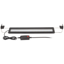 Lámpara Extensible 40-50 Cm Wrgb Pecera Plantas Acuario