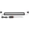 Lámpara Extensible 40-50 Cm Wrgb Pecera Plantas Acuario