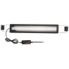 Lámpara Extensible 40-50 Cm Wrgb Pecera Plantas Acuario