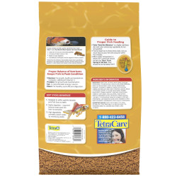 Tetra Pond Koi Vibrance 5,18lb Lago Estanque Carpas Goldfish