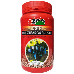9 In 1 Ornamental Fish Pellet 430gr Comida Peces Tropicales