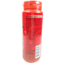 9 In 1 Guppy Pellet 140gr Comida Flotante Peces Guppys