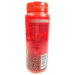 9 In 1 Enhance Color Pellet 125gr Comida 4mm Peces Acuarios