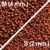 9 In 1 Enhance Color Pellet 125gr Comida 4mm Peces Acuarios