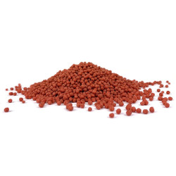 Azoo Growth Plus Koi Food 1kg Comida 3mm Goldfish Carpas