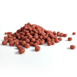Azoo Growth Plus Koi Food 1kg Comida 3mm Goldfish Carpas