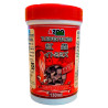 Tubifex Worm 15gr Comida Snack Liofilizada Peces Acuario