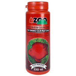 9 In 1 Enhance Color Pellet 145gr Comida 2mm Peces Acuarios