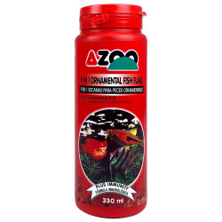 9 In 1 Ornamental Fish Flake 45gr Hojuelas Peces Acuarios