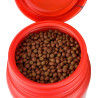 9 In 1 Enhance Color Pellet 360gr Comida 4mm Peces Acuarios