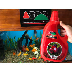 9 In 1 Goldfish Pellet 1kg Comida Goldfish Peces Acuario