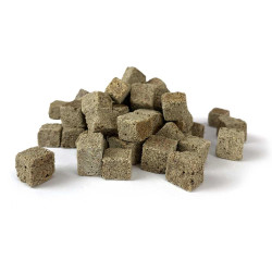 Tubifex Worm 30gr Comida Liofilizada Peces Acuario Pecera