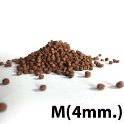 Azoo Red Plus Pellet 1.1kg Comida 4mm Comida Pez Red Parrot