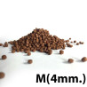 Azoo Red Plus Pellet 1.1kg Comida 4mm Comida Pez Red Parrot