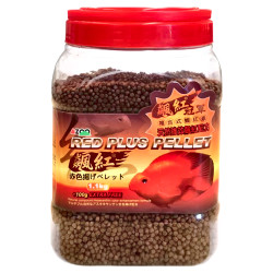 Azoo Red Plus Pellet 1.1kg Comida 4mm Comida Pez Red Parrot