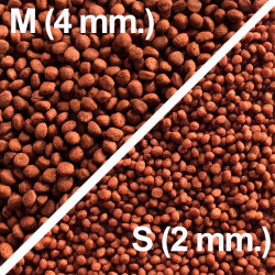 9 In 1 Enhance Color Pellet 430gr Comida 2mm Peces Acuarios