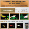 Delicias Camarón Micron Peces Alevines 20gr Recién Nacidos