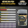 Delicias Camarón Micron Peces Alevines 20gr Recién Nacidos