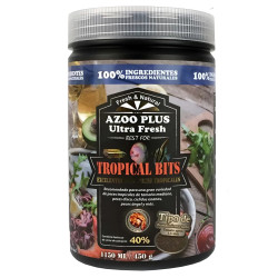 Tropical Bits Excelentes Peces Tropicales 450gr Escalares