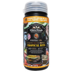 Tropical Bits Excelentes Peces Tropicales 53gr Melanotaenias