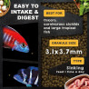Royal Cichlid Pellet Premium 130gr Alimento Peces Cíclidos