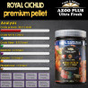 Royal Cichlid Pellet Premium 130gr Alimento Peces Cíclidos