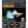 Pellet Mignon Guppies 53gr Comida Peces Espadas Molly Guppy