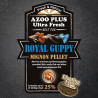 Pellet Mignon Guppies 53gr Comida Peces Espadas Molly Guppy