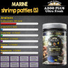 Delicias Camarón Peces Marinos 130gr Comida Arrecifes