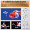 Ultra Color Goldfish 130gr Alimento Premium Ojo Burbuja