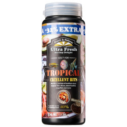 Tropical Bits Excelentes Peces Tropicales 130gr Gurami Molly