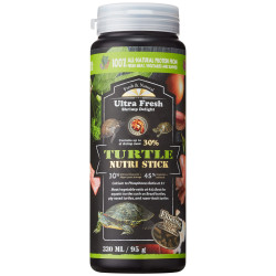 Nutri Sticks Tortugas Acuáticas 95gr Comida Reptiles