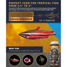 Micro Pellet Peces Tropicales 53gr Comida Peces Pequeños