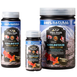 Ultra Color Goldfish 53gr Comida Premium Peces Acuarios