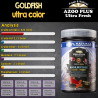 Ultra Color Goldfish 53gr Comida Premium Peces Acuarios