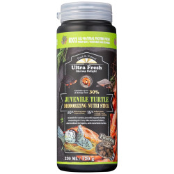 Juvenile Turtle Deodorizing Nutri Stick 120gr Comida Tortuga